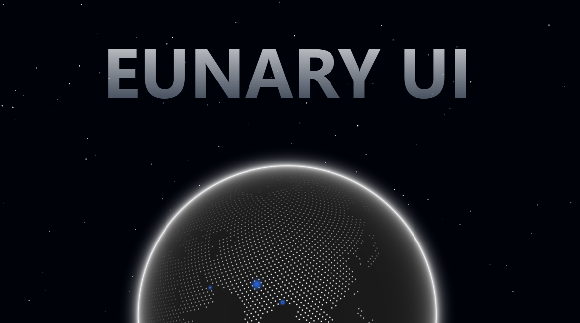 Illustrative image for Featured Globe components, Interactive 3D globe with scroll-triggered text animations.