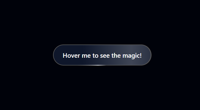 Illustrative image for Shiny Button components, A button with a shiny hover effect.